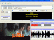 Advanced Subtitler screenshot